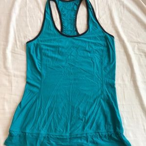 Lululemon Running Tank